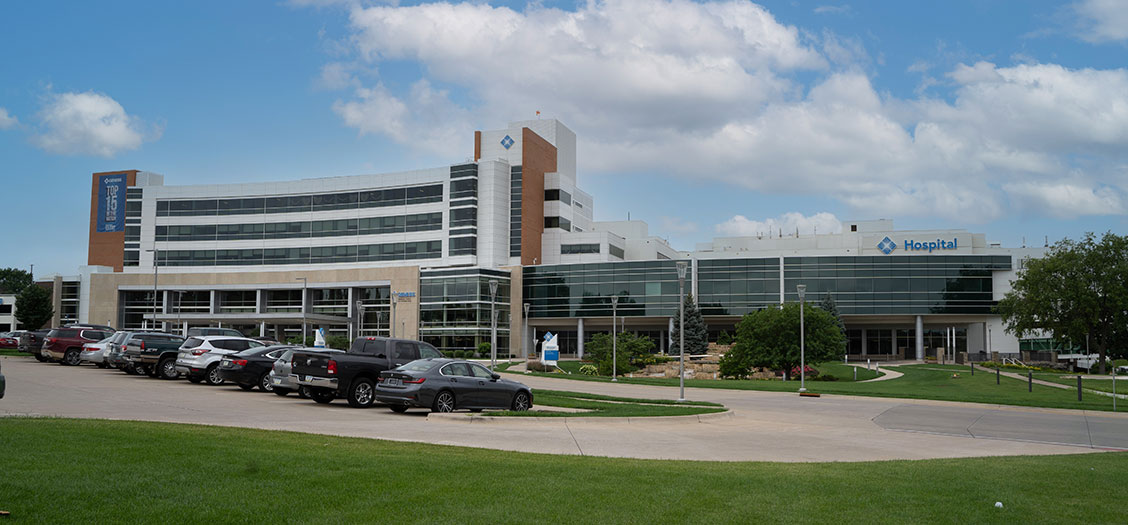 Image of Genesis East Hospital - Davenport, IA