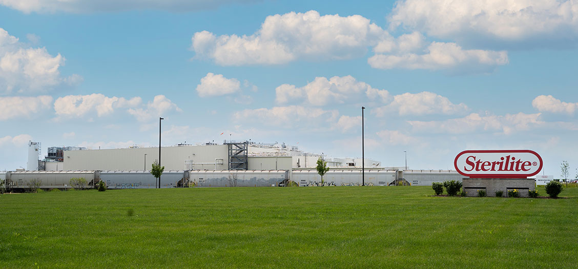 Image of Sterilite Facility - Davenport, IA